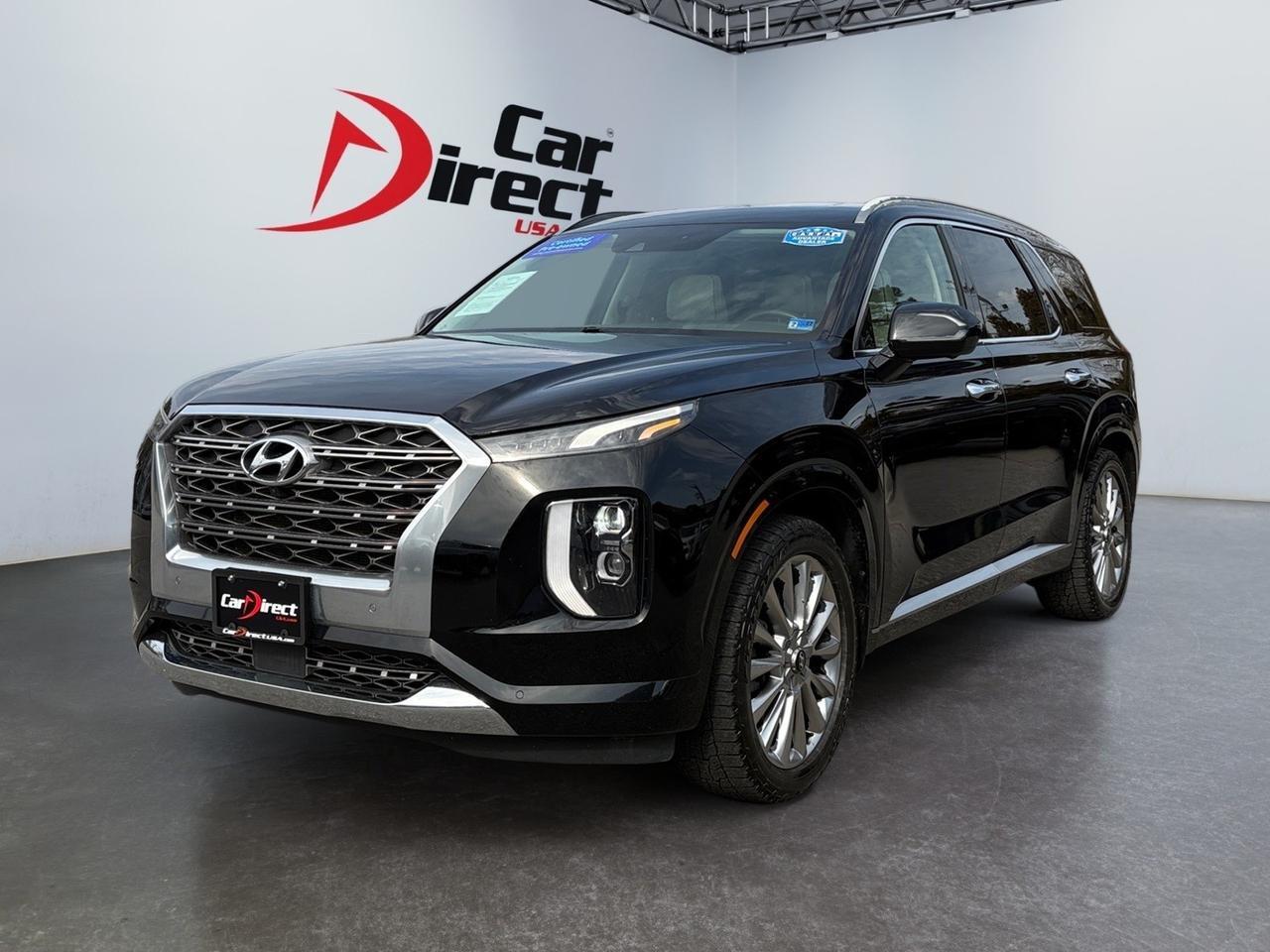 2020 Hyundai Palisade Limited