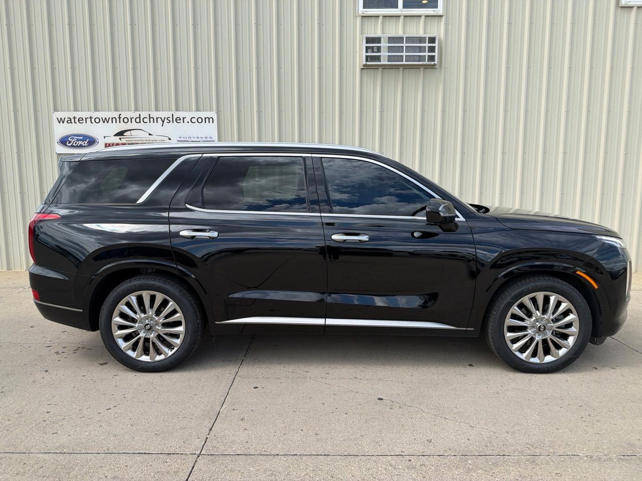 2020 Hyundai Palisade 2020 Hyundai Palisade