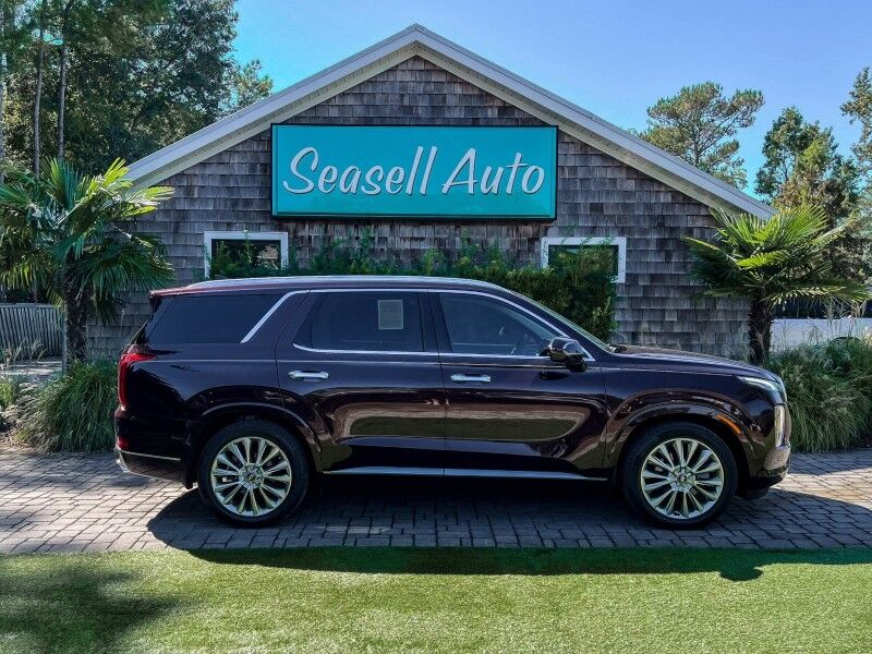 2020 Hyundai Palisade