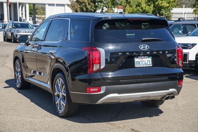 2020 Hyundai Palisade SEL 2020 Hyundai Palisade SEL