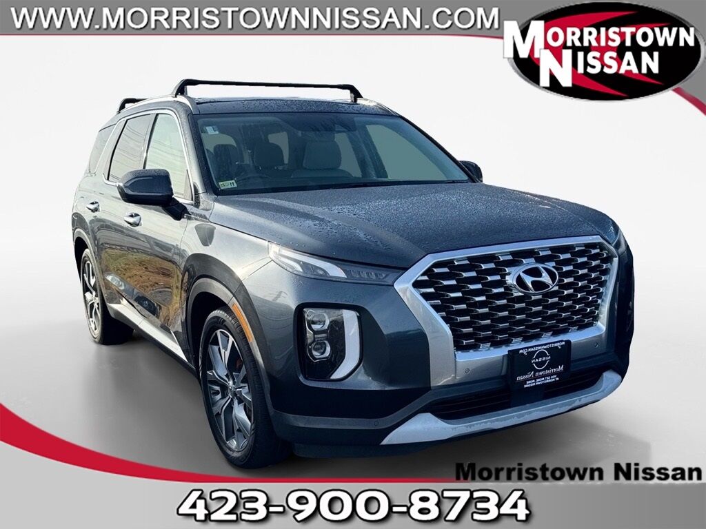 2020 Hyundai Palisade SEL Morristown TN 2020 Hyundai Palisade SEL Morristown TN