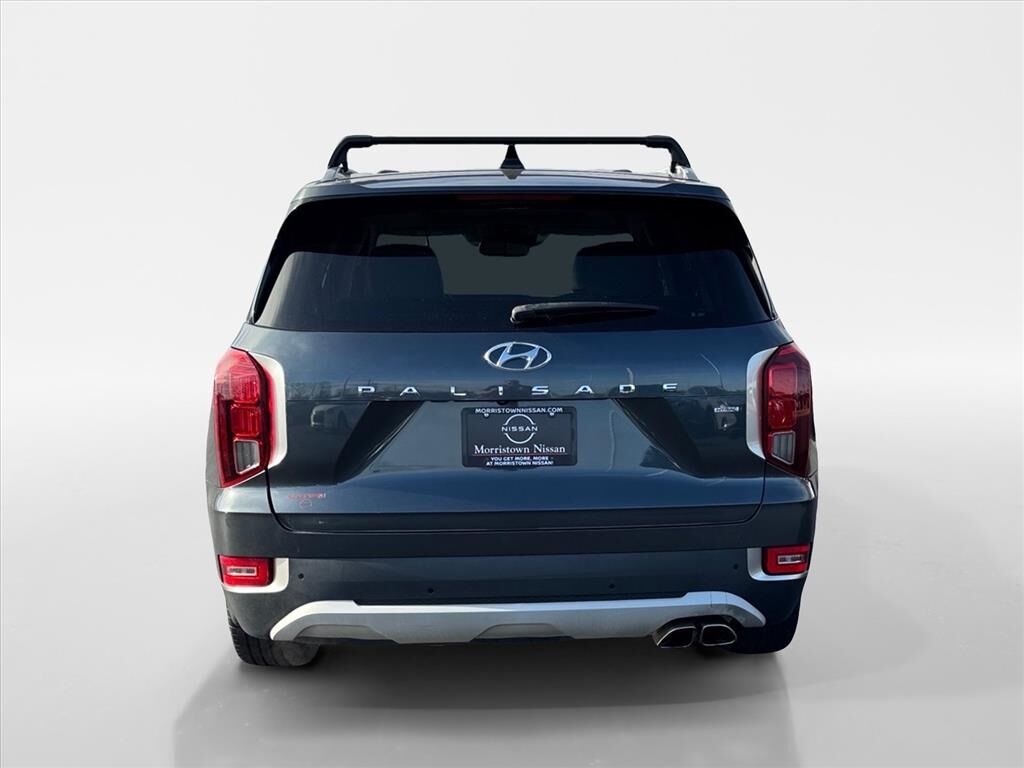 2020 Hyundai Palisade SEL Morristown TN 2020 Hyundai Palisade SEL Morristown TN