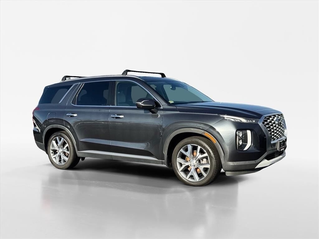 2020 Hyundai Palisade SEL Morristown TN 2020 Hyundai Palisade SEL Morristown TN