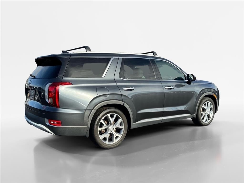 2020 Hyundai Palisade SEL Morristown TN 2020 Hyundai Palisade SEL Morristown TN