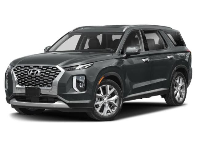 2020 Hyundai Palisade 2020 Hyundai Palisade