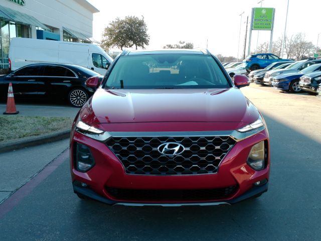 2020 Hyundai Santa Fe Limited 2020 Hyundai Santa Fe Limited