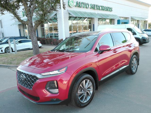 2020 Hyundai Santa Fe Limited