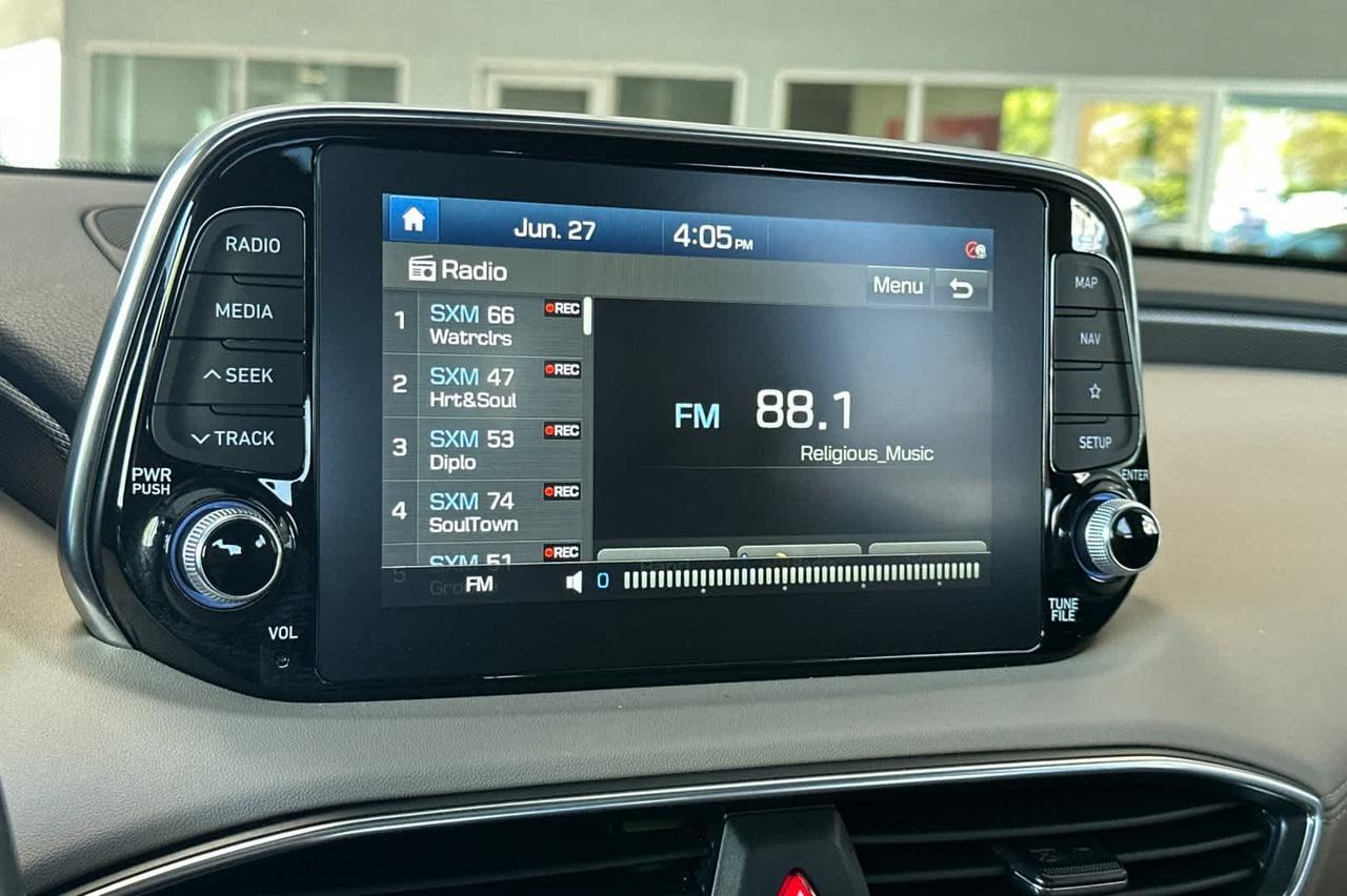 2020 Hyundai Santa Fe Limited Roseville CA