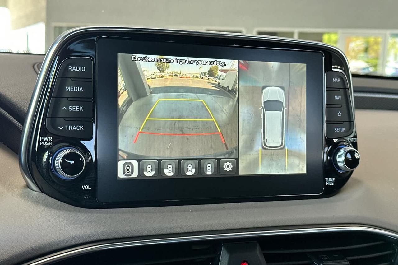 2020 Hyundai Santa Fe Limited Roseville CA