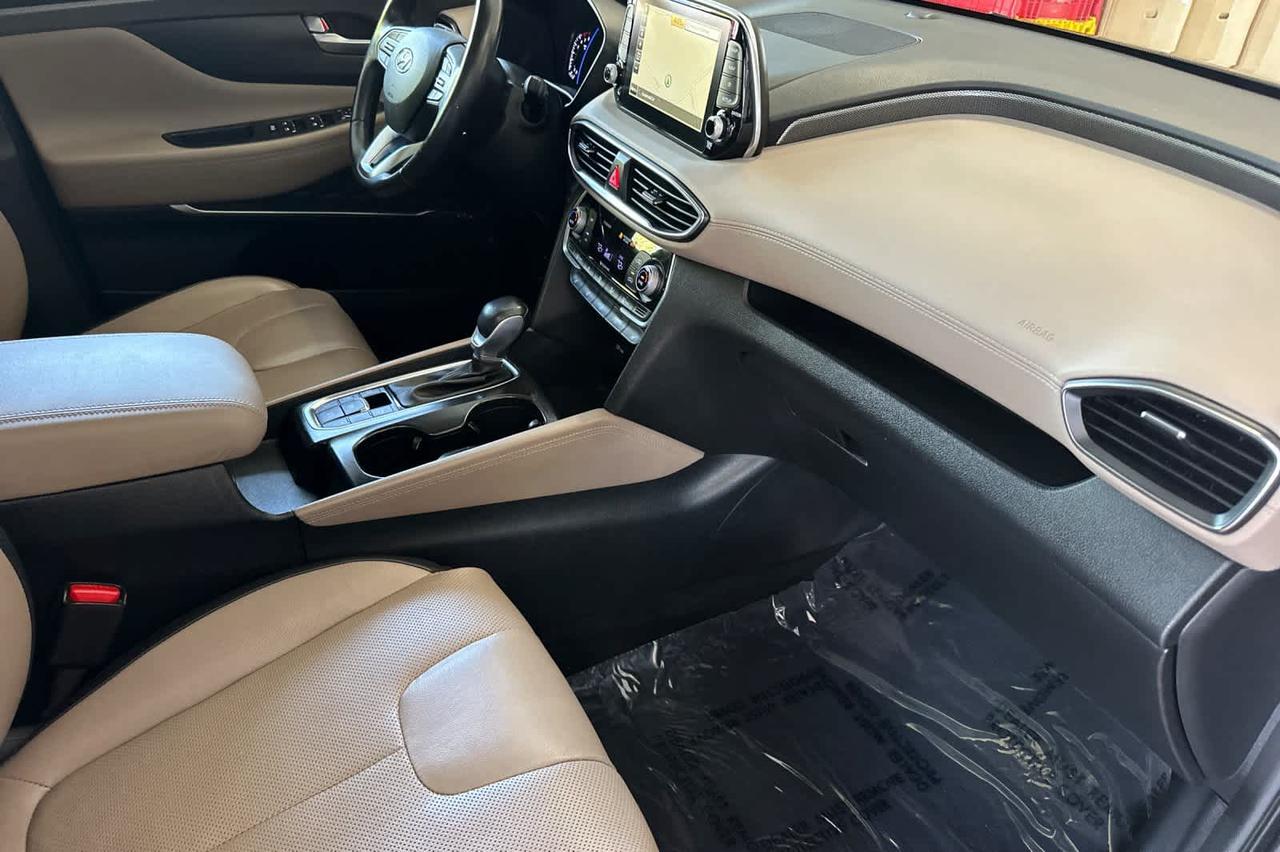2020 Hyundai Santa Fe Limited Roseville CA
