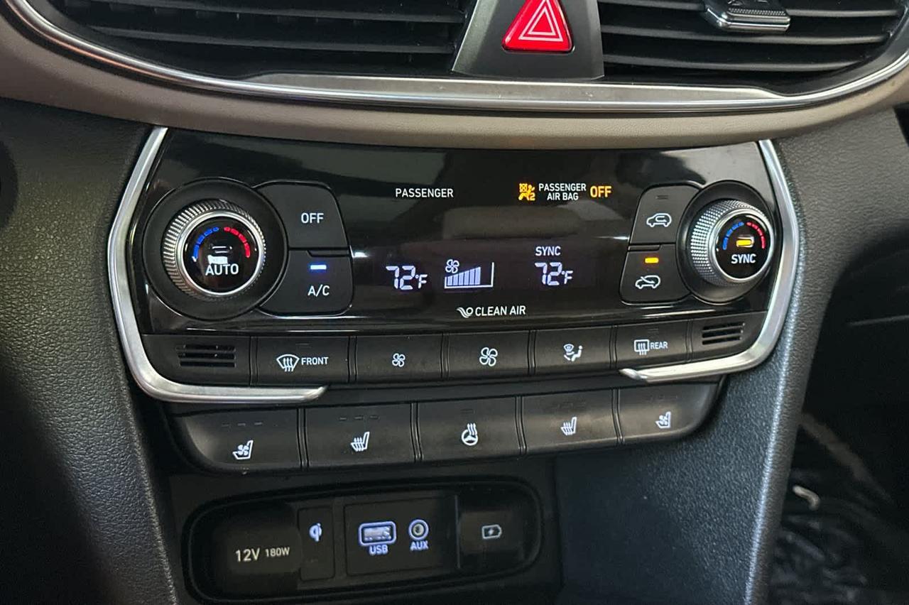 2020 Hyundai Santa Fe Limited Roseville CA