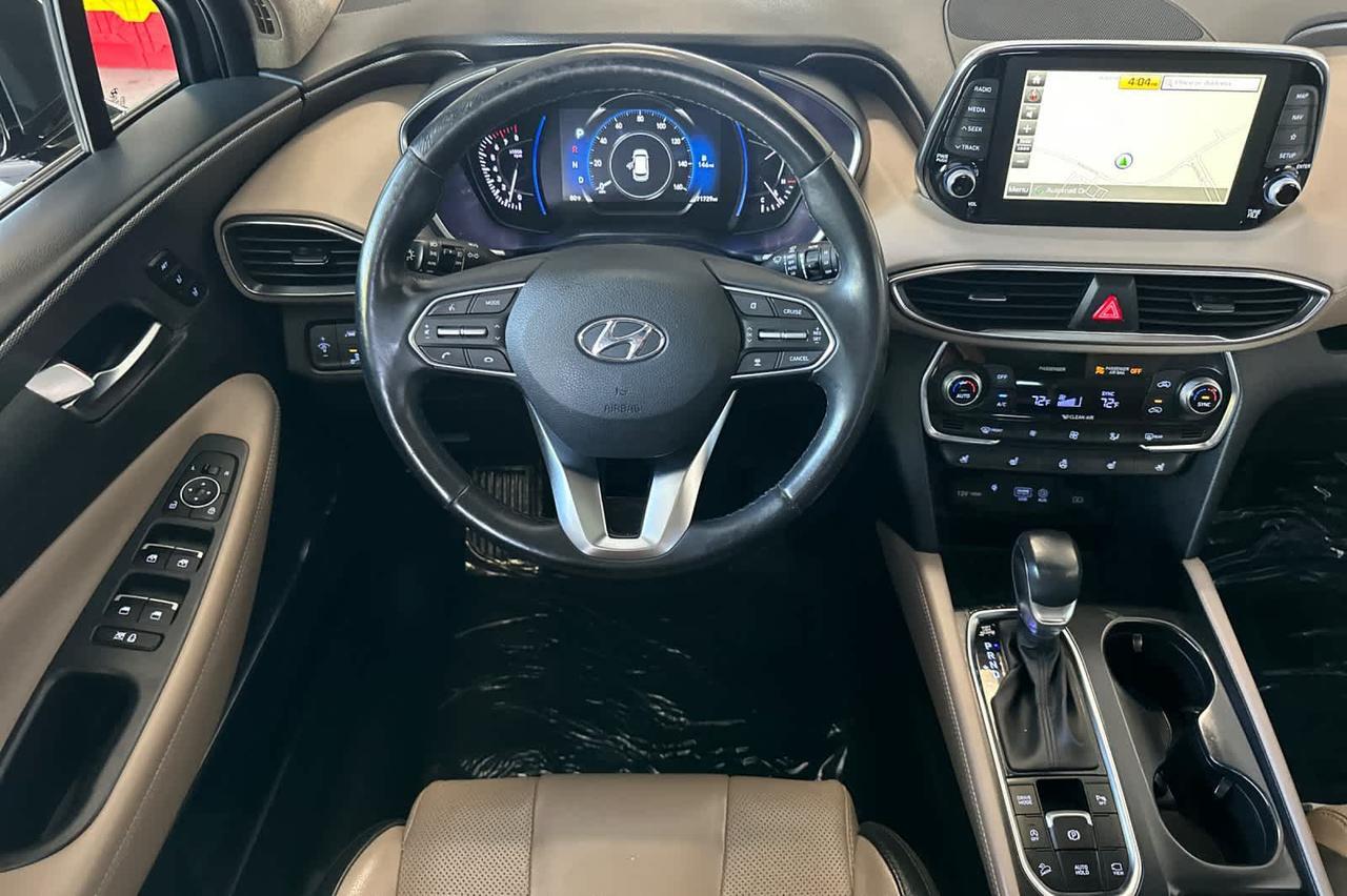 2020 Hyundai Santa Fe Limited Roseville CA