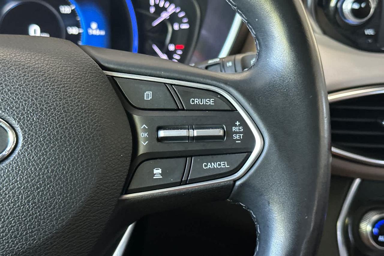 2020 Hyundai Santa Fe Limited Roseville CA