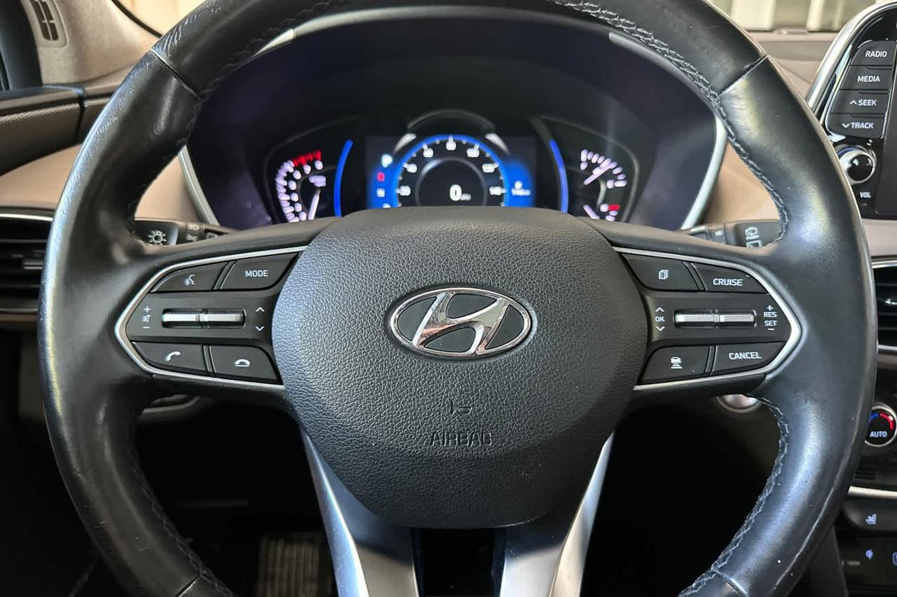 2020 Hyundai Santa Fe Limited Roseville CA