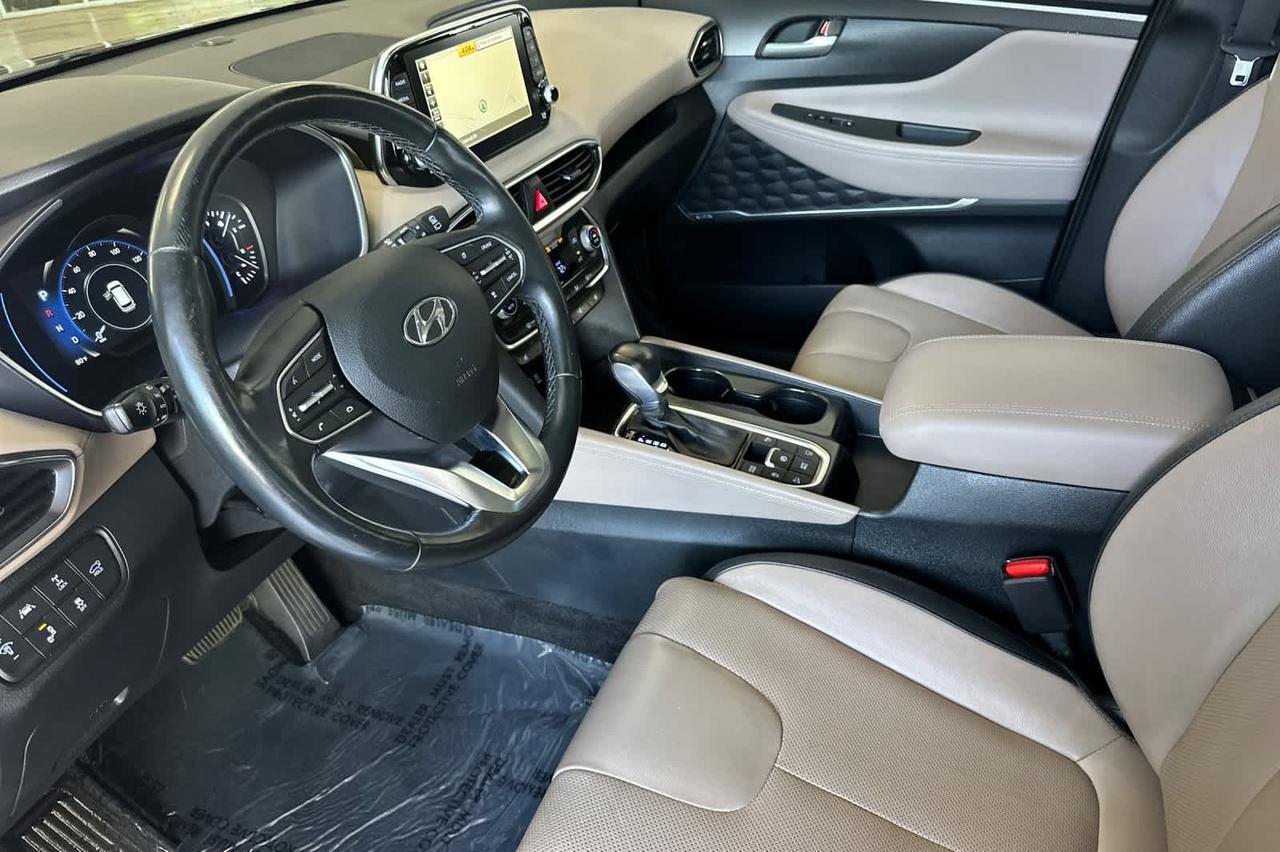 2020 Hyundai Santa Fe Limited Roseville CA