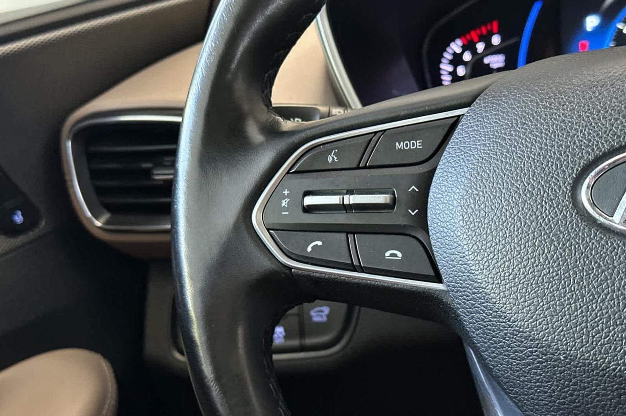 2020 Hyundai Santa Fe Limited Roseville CA