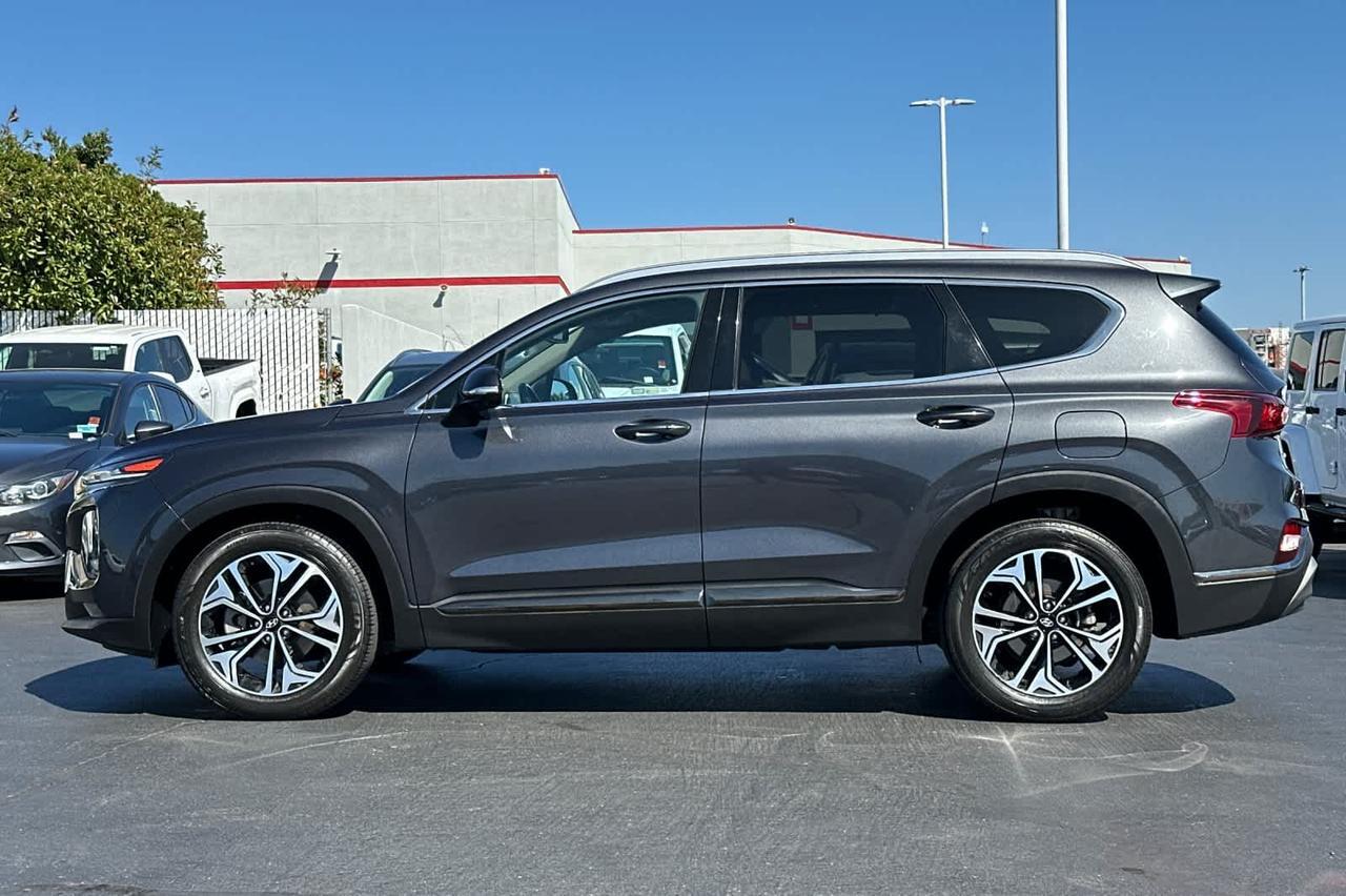 2020 Hyundai Santa Fe Limited Roseville CA