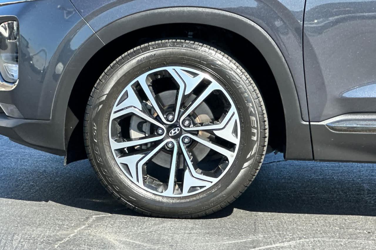 2020 Hyundai Santa Fe Limited Roseville CA