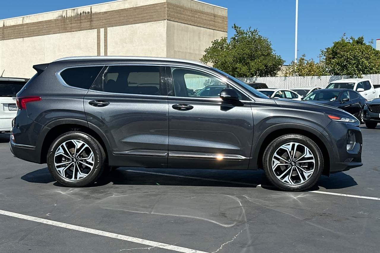 2020 Hyundai Santa Fe Limited Roseville CA
