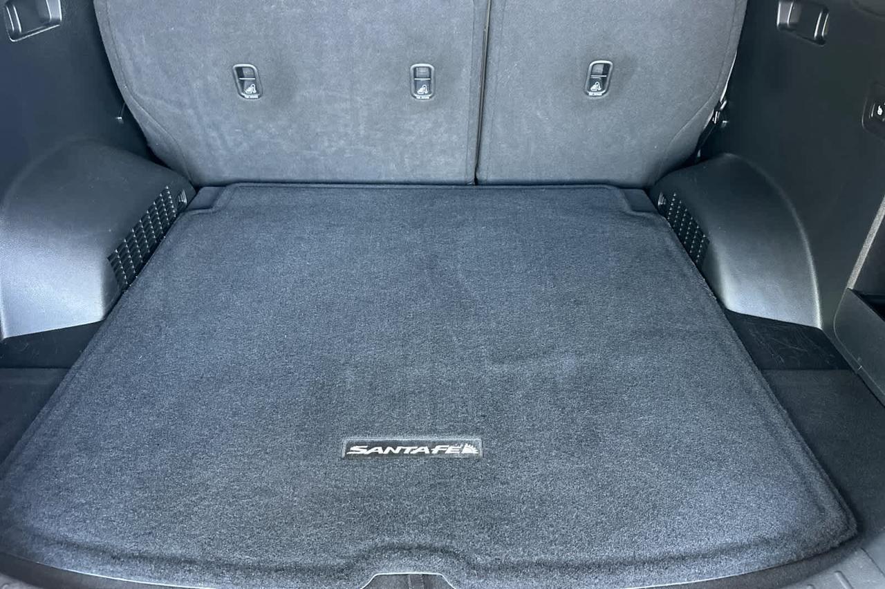 2020 Hyundai Santa Fe Limited Roseville CA