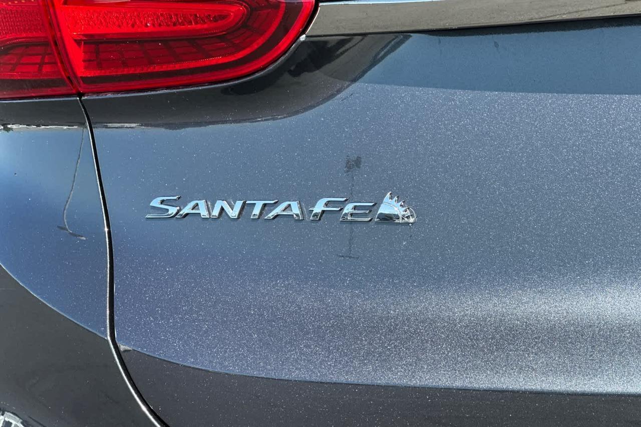 2020 Hyundai Santa Fe Limited Roseville CA