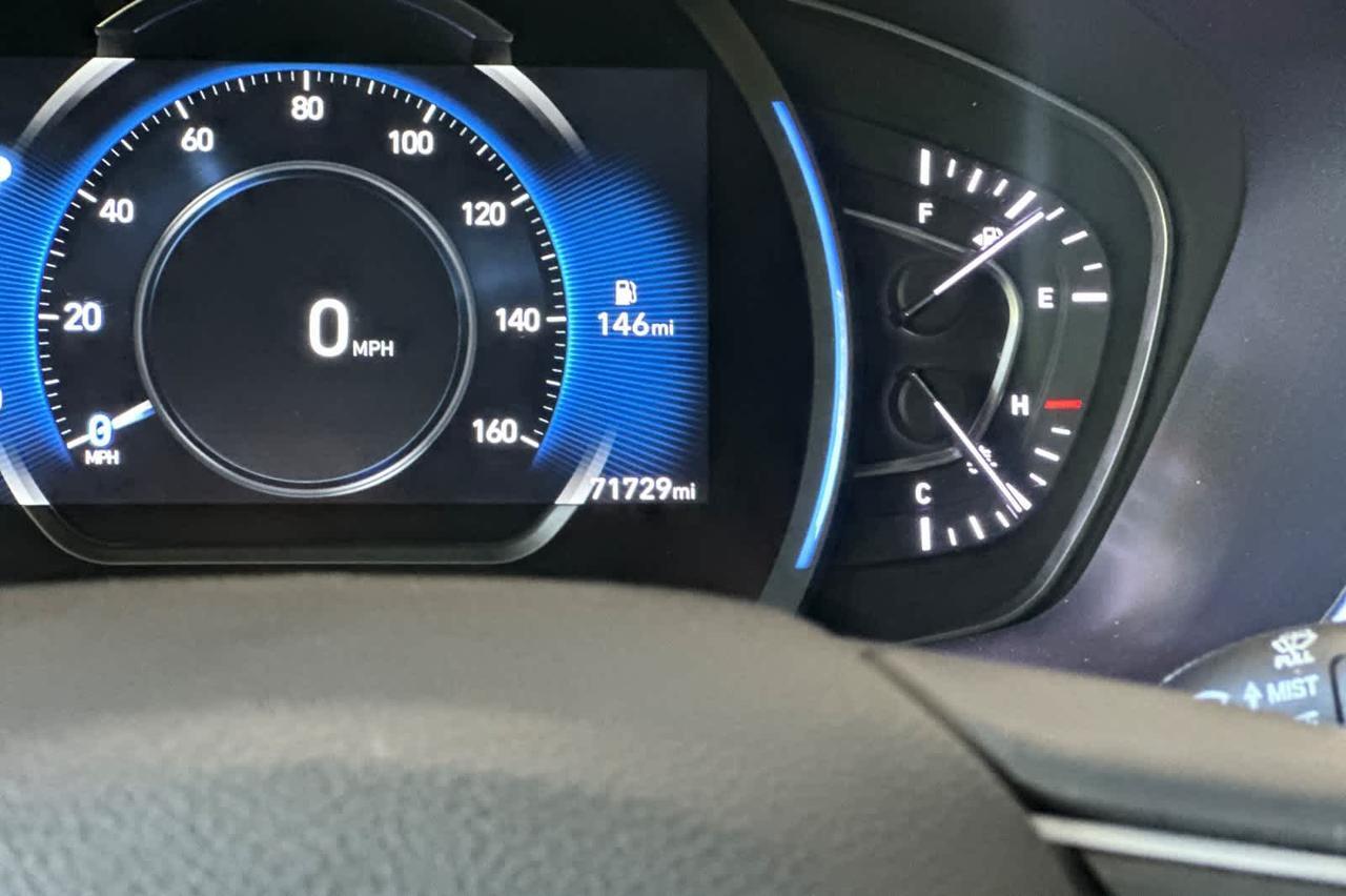2020 Hyundai Santa Fe Limited Roseville CA