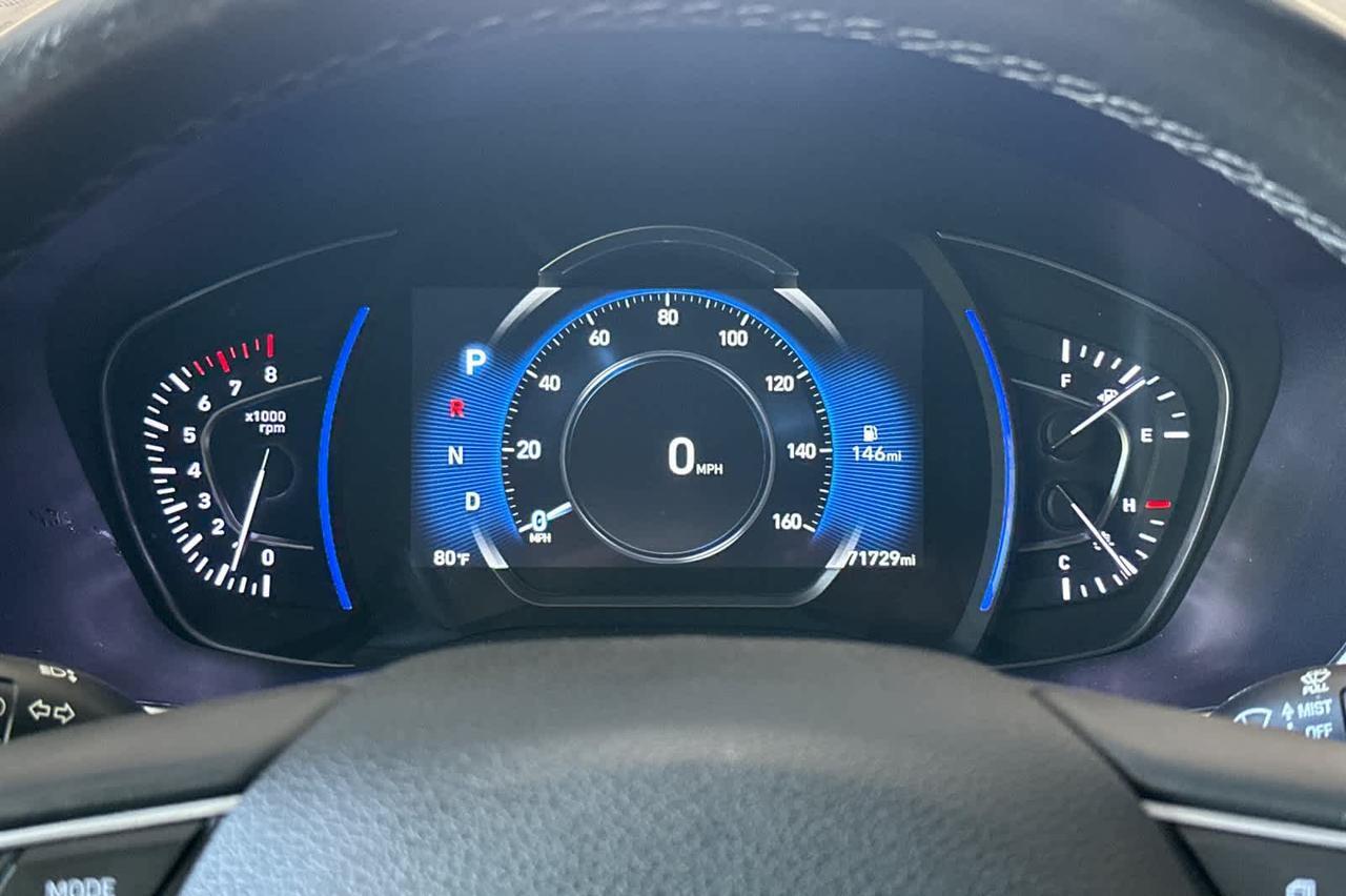 2020 Hyundai Santa Fe Limited Roseville CA