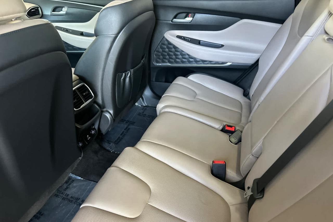2020 Hyundai Santa Fe Limited Roseville CA