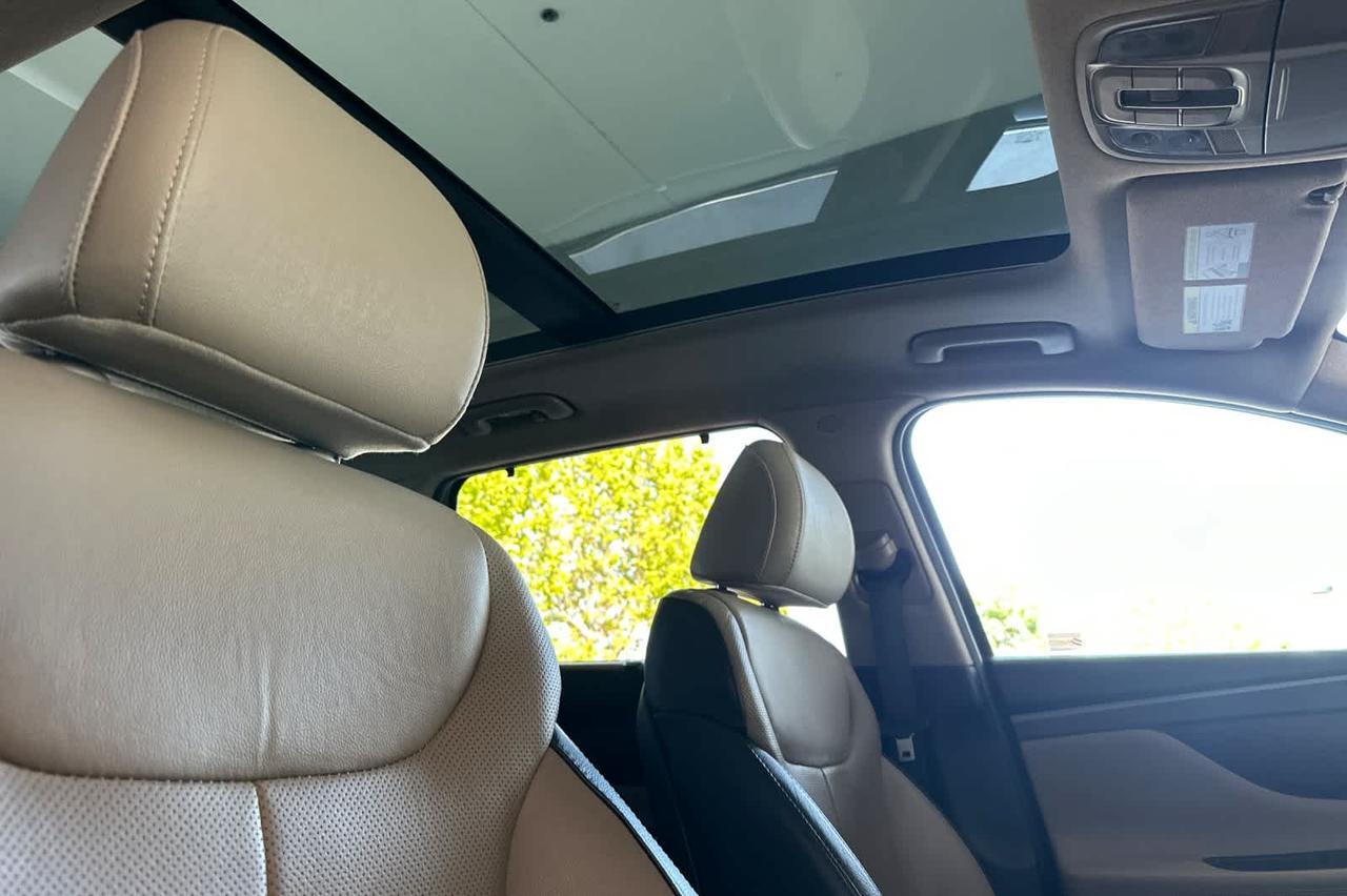 2020 Hyundai Santa Fe Limited Roseville CA