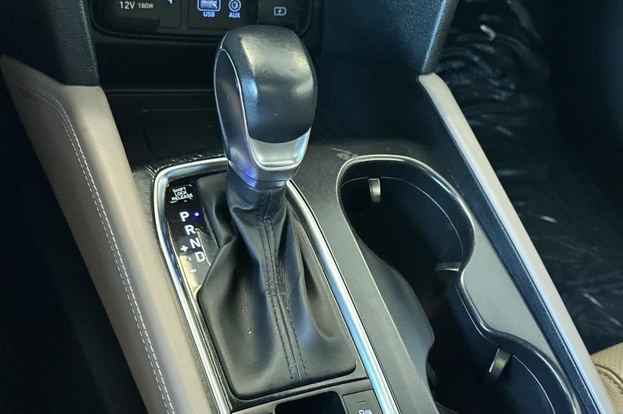 2020 Hyundai Santa Fe Limited Roseville CA