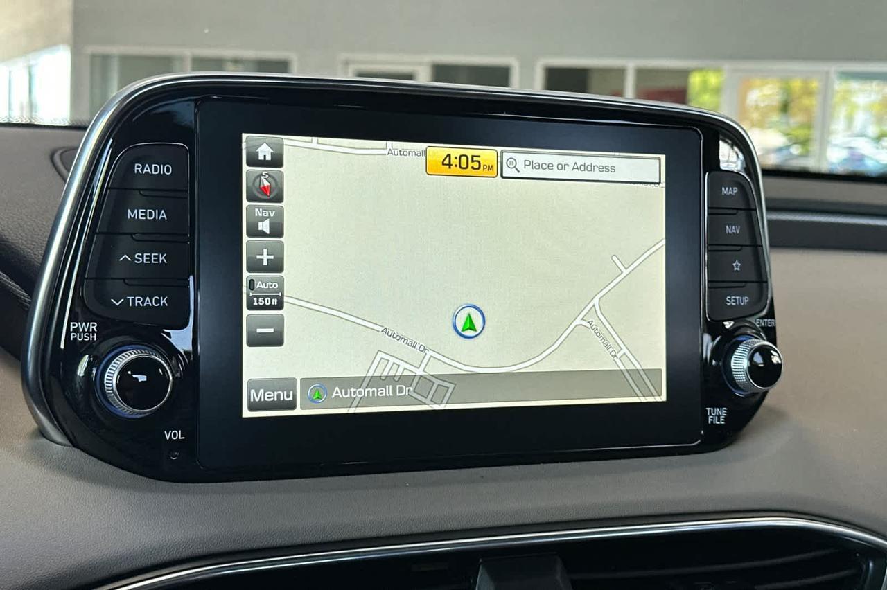 2020 Hyundai Santa Fe Limited Roseville CA