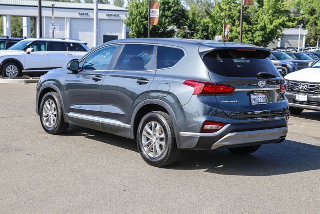 2020 Hyundai Santa Fe SE 2020 Hyundai Santa Fe SE
