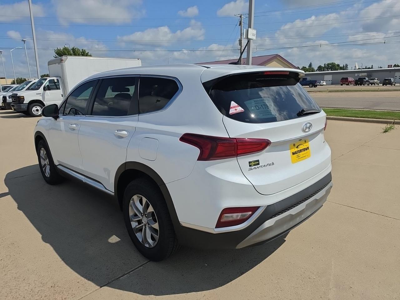 2020 Hyundai Santa Fe SE Watertown SD 2020 Hyundai Santa Fe SE Watertown SD