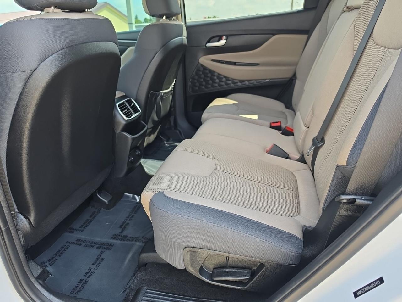 2020 Hyundai Santa Fe SE Watertown SD 2020 Hyundai Santa Fe SE Watertown SD