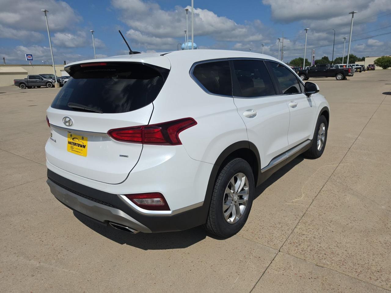 2020 Hyundai Santa Fe SE Watertown SD 2020 Hyundai Santa Fe SE Watertown SD