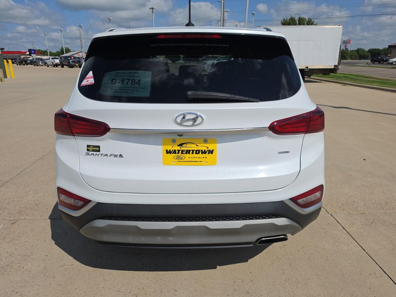 2020 Hyundai Santa Fe SE Watertown SD 2020 Hyundai Santa Fe SE Watertown SD