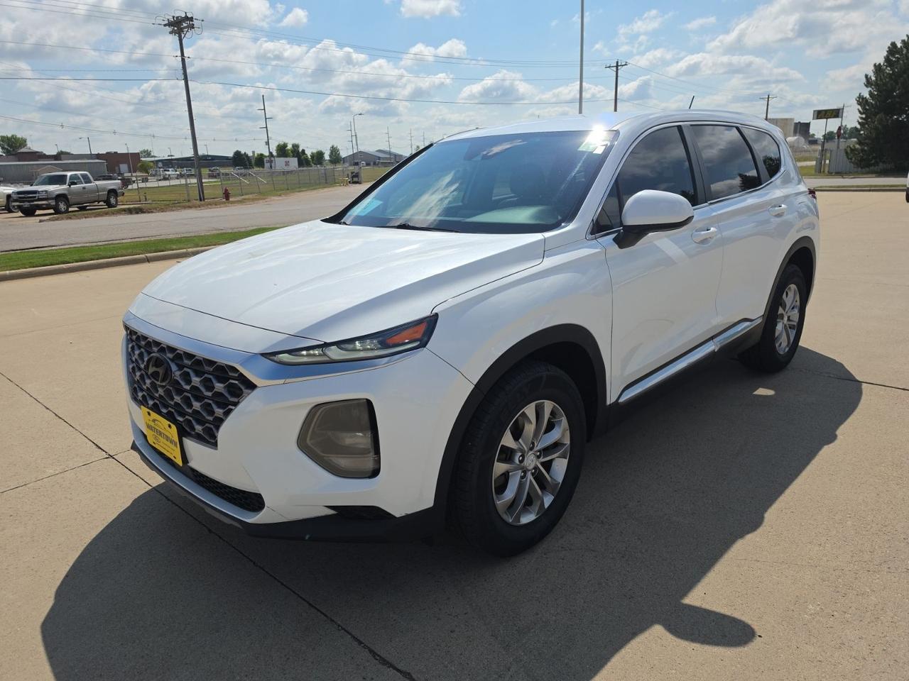 2020 Hyundai Santa Fe SE Watertown SD 2020 Hyundai Santa Fe SE Watertown SD