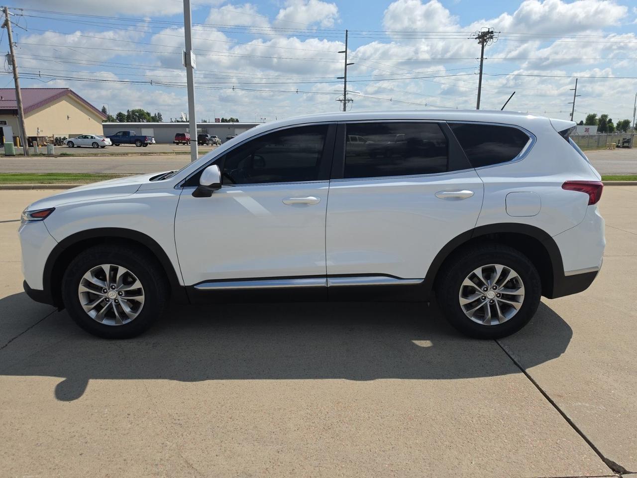 2020 Hyundai Santa Fe SE Watertown SD 2020 Hyundai Santa Fe SE Watertown SD