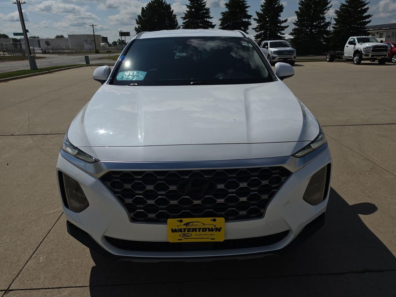 2020 Hyundai Santa Fe SE Watertown SD 2020 Hyundai Santa Fe SE Watertown SD