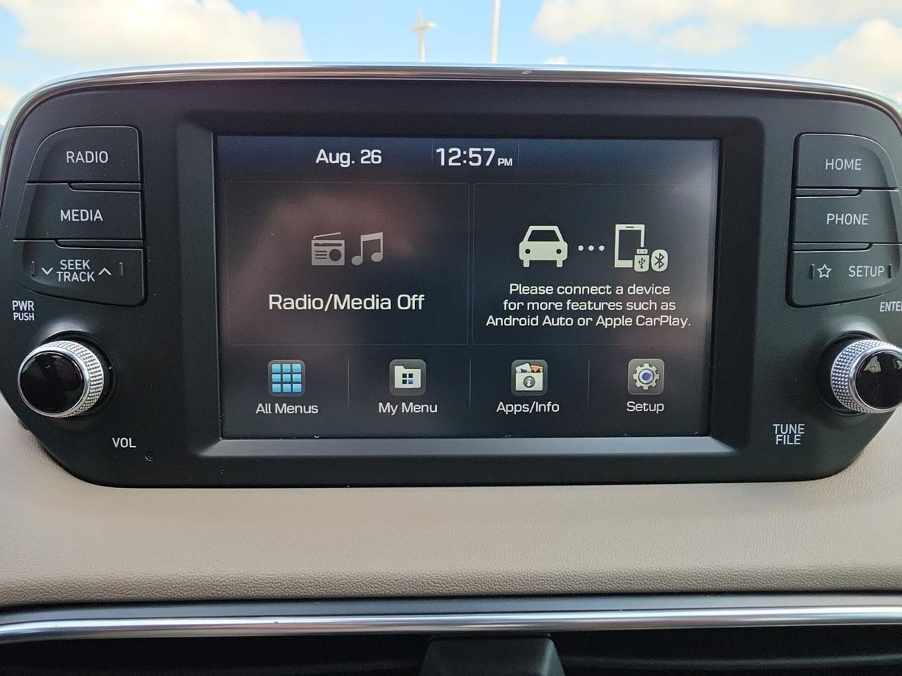 2020 Hyundai Santa Fe SE Watertown SD 2020 Hyundai Santa Fe SE Watertown SD