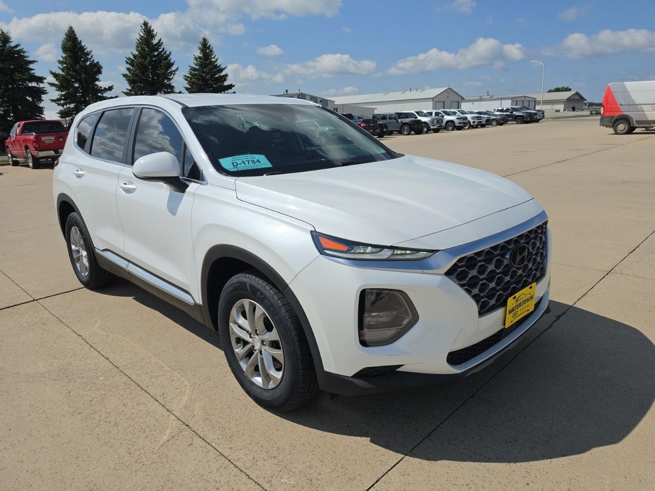 2020 Hyundai Santa Fe SE Watertown SD 2020 Hyundai Santa Fe SE Watertown SD