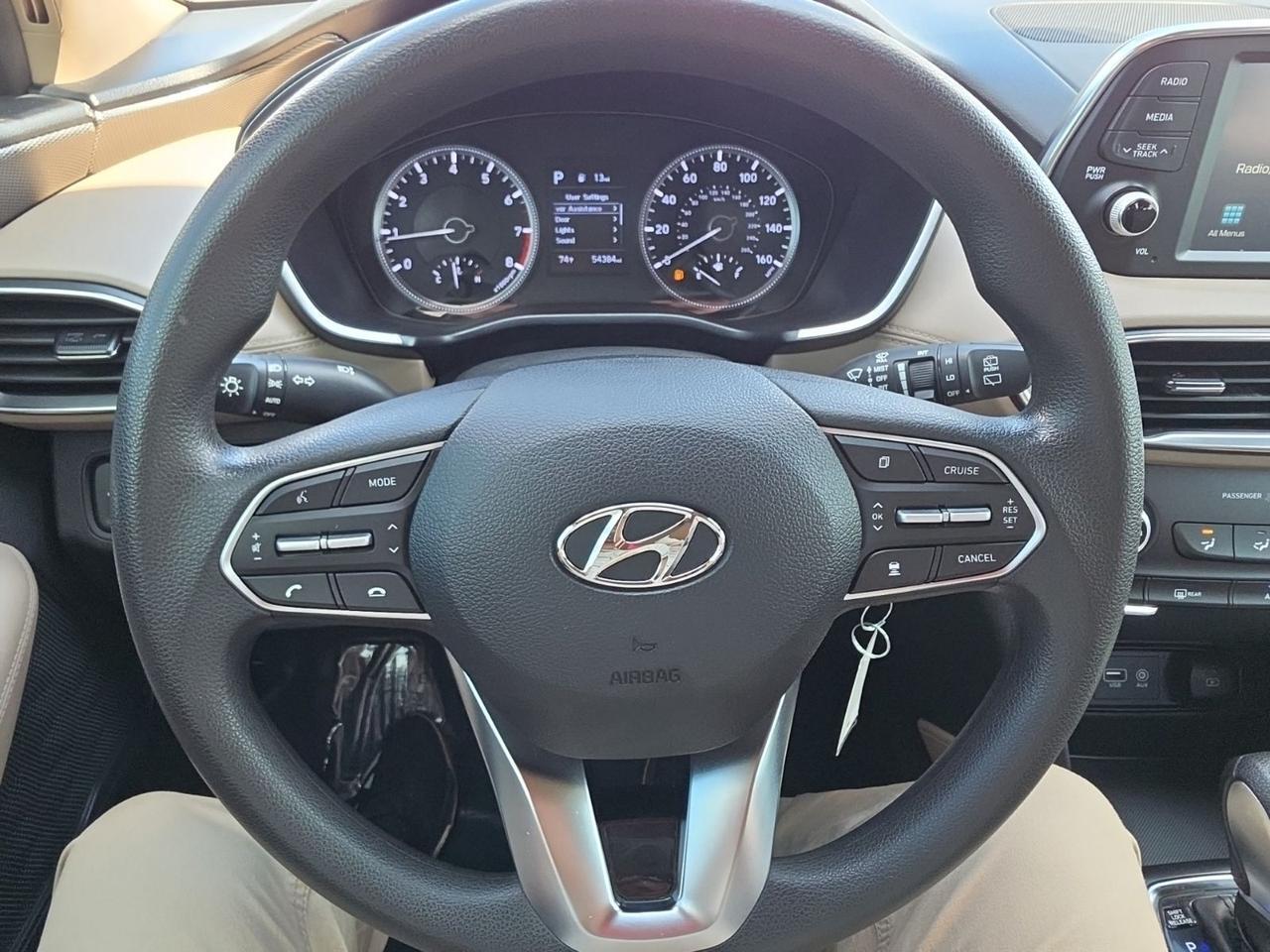 2020 Hyundai Santa Fe SE Watertown SD 2020 Hyundai Santa Fe SE Watertown SD