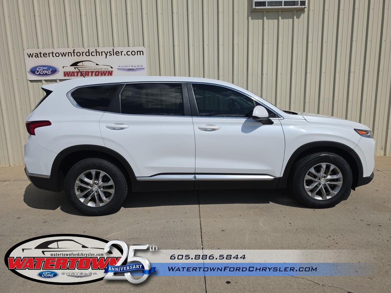 2020 Hyundai Santa Fe 2020 Hyundai Santa Fe