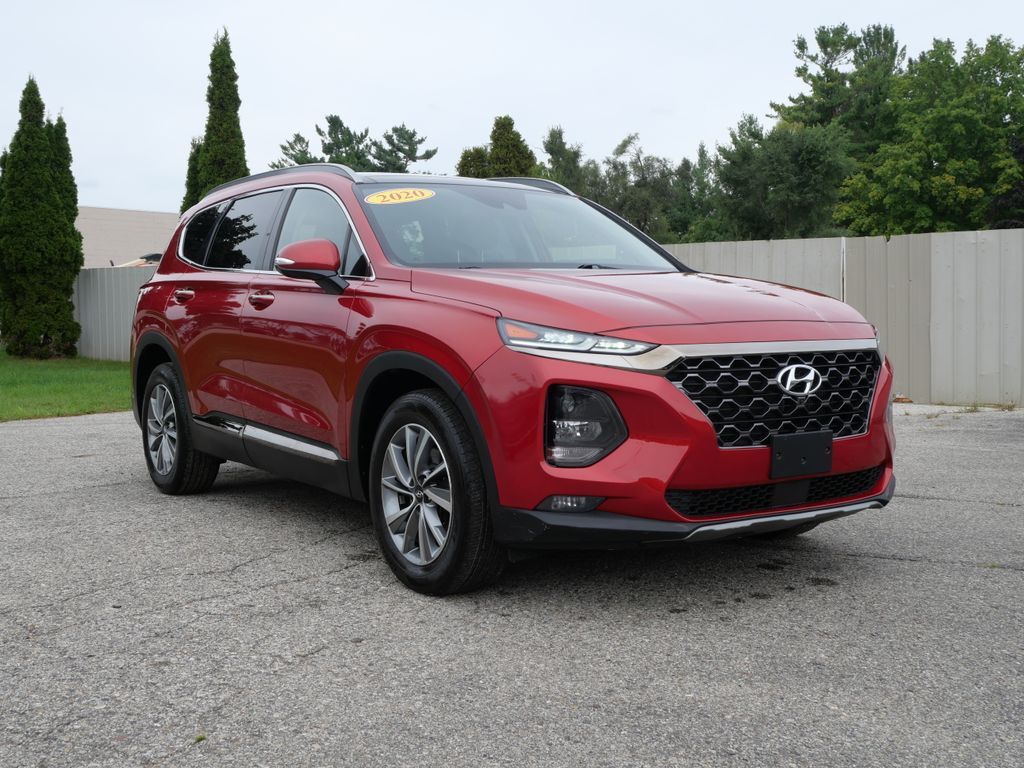 2020 Hyundai Santa Fe SEL Mt Pleasant MI