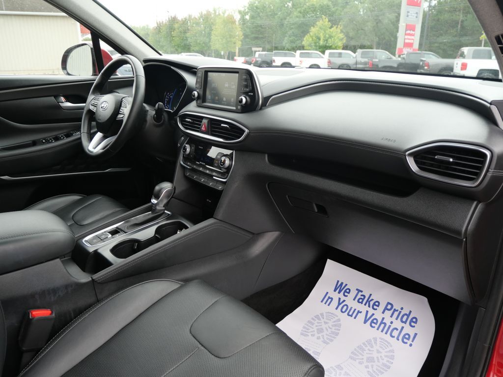 2020 Hyundai Santa Fe SEL Mt Pleasant MI