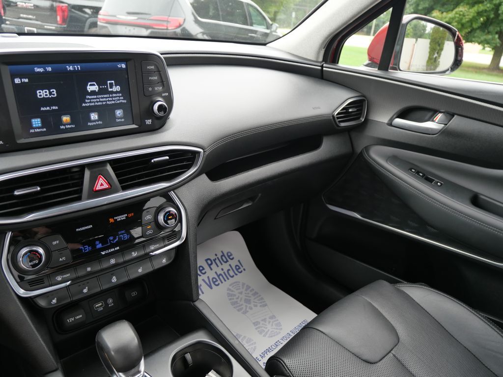 2020 Hyundai Santa Fe SEL Mt Pleasant MI