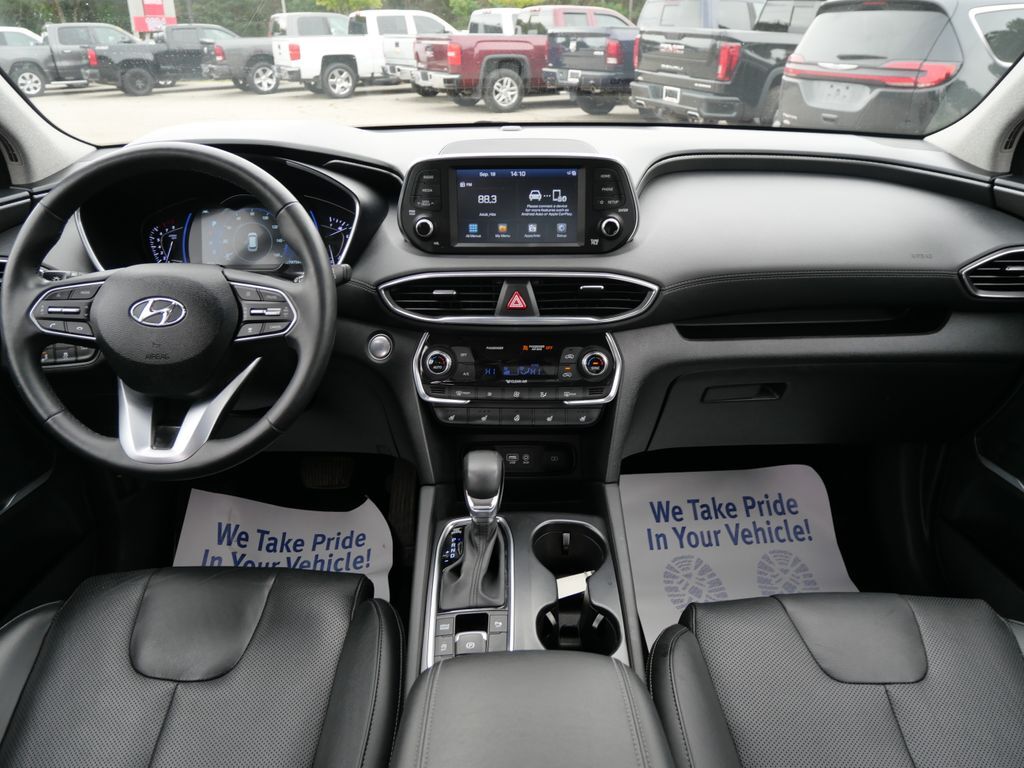 2020 Hyundai Santa Fe SEL Mt Pleasant MI