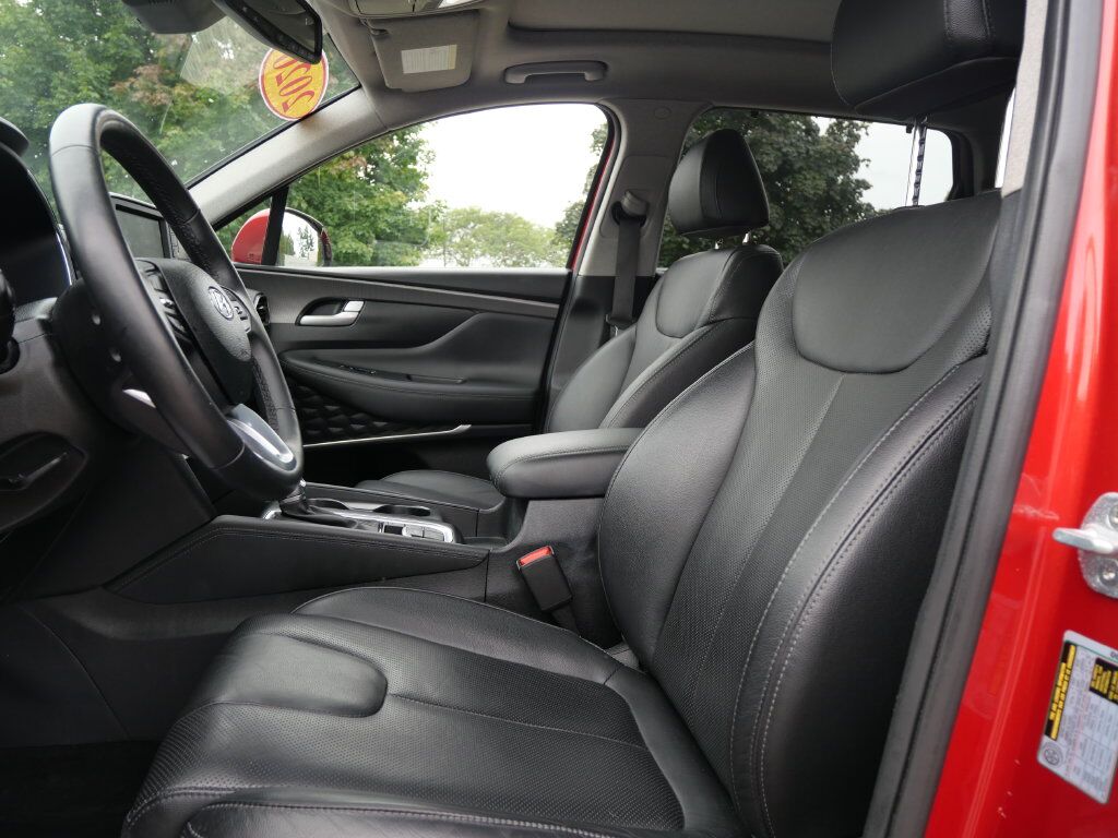 2020 Hyundai Santa Fe SEL Mt Pleasant MI