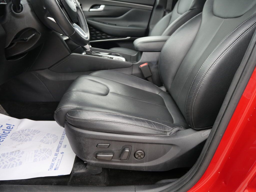 2020 Hyundai Santa Fe SEL Mt Pleasant MI