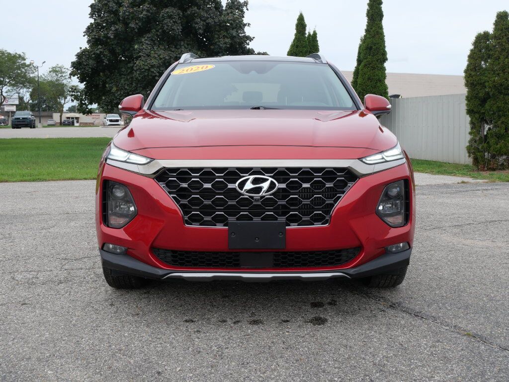 2020 Hyundai Santa Fe SEL Mt Pleasant MI